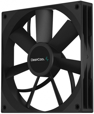 Корпус Deepcool CK560 черный без БП ATX 2x120mm 1x140mm 2xUSB3.0 audio bott PSU фото 11