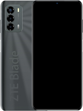 Смартфон ZTE Blade V40 Vita 128Gb 4Gb черный моноблок 3G 4G 2Sim 6.75" 720x1600 Android 11 48Mpix 802.11 b/g/n NFC GPS GSM900/1800 GSM1900 TouchSc фото 2