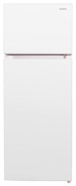 Холодильник SunWind SCT273 белый (двухкамерный)