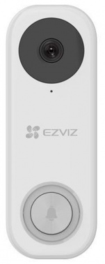 Видеозвонок Ezviz DB1C белый
