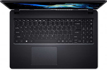 Ноутбук Acer Extensa 15 EX215-52-30GD Core i3 1005G1 8Gb SSD256Gb Intel UHD Graphics 15.6" TN HD (1366x768) noOS black WiFi BT Cam (NX.EG6EX.00N) фото 4