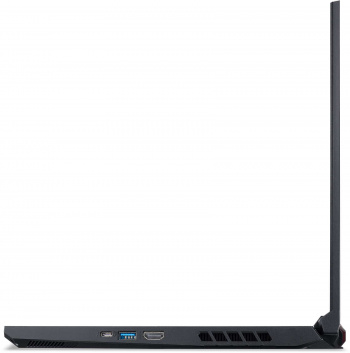 Ноутбук Acer Nitro 5 AN515-57-70G8 Core i7 11800H 8Gb SSD512Gb NVIDIA GeForce RTX 3050 4Gb 15.6" IPS FHD (1920x1080) Eshell black WiFi BT Cam фото 8
