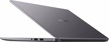 Ноутбук Huawei MateBook D 15 BoD-WFH9 Core i5 1135G7 16Gb SSD512Gb Intel Iris Xe graphics 15.6" IPS FHD (1920x1080) Windows 11 Home silver WiFi BT Cam фото 6