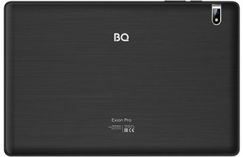 Планшет BQ 1024L Exion Pro/3 Cortex SC9863A (1.6) 8C RAM3Gb ROM32Gb 10.1" IPS 1280x800 3G 4G Android 10.0 черный 2Mpix 0.3Mpix BT GPS WiFi Touch micro фото 3