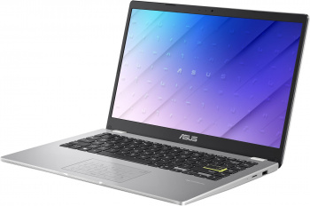 Ноутбук Asus Vivobook Go 14 E410MA-BV1841W Pentium Silver N5030 4Gb SSD128Gb Intel UHD Graphics 14" TN HD (1280x720) Windows 11 WiFi BT Cam (90NB0Q12- фото 4