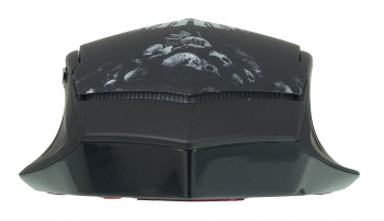 Мышь A4TECH Bloody R80 Skull черный/рисунок оптическая (4000dpi) беспроводная USB (8but) (R80A) фото 5