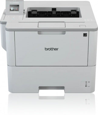 Принтер лазерный Brother HL-L6400DW A4 Duplex Net WiFi