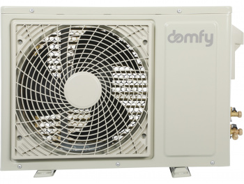 Сплит-система Domfy DCW-AC-24-1 белый фото 11