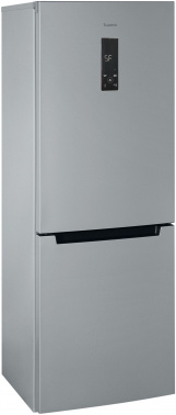 Холодильник Бирюса Б-M920NF 2-хкамерн. серый металлик (двухкамерный) фото 2