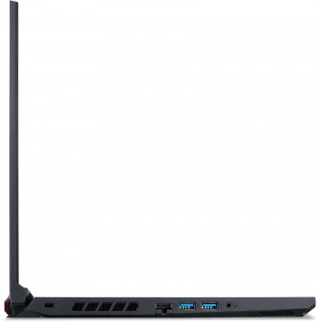Ноутбук Acer Nitro 5 AN515-57-70G8 Core i7 11800H 8Gb SSD512Gb NVIDIA GeForce RTX 3050 4Gb 15.6" IPS FHD (1920x1080) Eshell black WiFi BT Cam фото 7