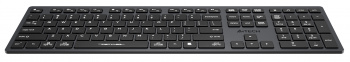 Клавиатура A4TECH Fstyler FX50 USB slim Multimedia, серый (FX50 GREY) фото 7