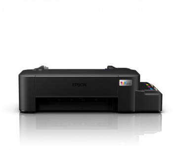 Принтер струйный Epson L121 (C11CD76414) A4 USB черный фото 3