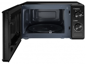 Микроволновая Печь Hyundai HYM-M2045 20л. 700Вт черный фото 4