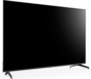 Телевизор LED Hyundai 75" H-LED75BU7006 Android TV Frameless черный 4K Ultra HD 60Hz DVB-T DVB-T2 DVB-C DVB-S DVB-S2 USB WiFi Smart TV фото 8