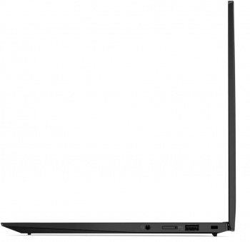 Ноутбук Lenovo ThinkPad X1 Carbon G10 Core i7 1265U 32Gb SSD1Tb Intel Iris Xe graphics 14" IPS 2.2K (2240x1400) Windows 11 Professional black WiFi BT  фото 4