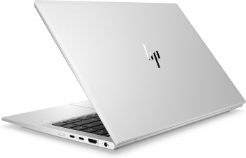 Ноутбук HP EliteBook 840 G8 Core i5 1135G7 8Gb SSD256Gb 14" FHD (1920x1080) Free DOS silver WiFi BT Cam фото 2
