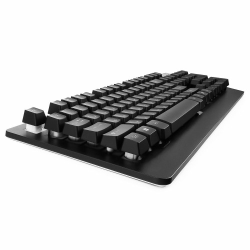 Клавиатура игровая ГАРНИЗОН GK-310G, USB, проводная, черный (1/20) фото 3