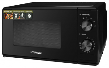Микроволновая Печь Hyundai HYM-M2045 20л. 700Вт черный фото 2