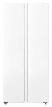 Холодильник Hyundai CS5083FWT белый (двухкамерный)