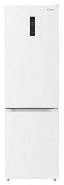 Холодильник SunWind SCC356 белый (двухкамерный)