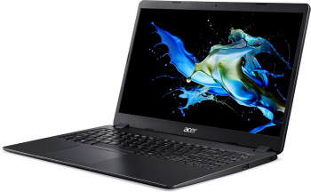Ноутбук Acer Extensa 15 EX215-52-30GD Core i3 1005G1 8Gb SSD256Gb Intel UHD Graphics 15.6" TN HD (1366x768) noOS black WiFi BT Cam (NX.EG6EX.00N) фото 3