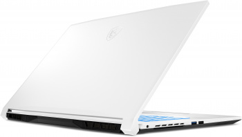 Ноутбук MSI Sword 17 A11UD-809XRU Core i5 11400H 16Gb SSD512Gb NVIDIA GeForce RTX 3050 Ti 4Gb 17.3" IPS FHD (1920x1080) Free DOS white WiFi BT Cam (9S фото 6