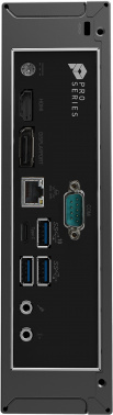 Неттоп MSI Pro DP21 13M-604XRU i3 13100 (3.4) 8Gb SSD512Gb UHDG 730 noOS GbitEth WiFi BT 120W черный (9S6-B0A421-632) фото 8