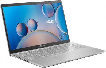 Ноутбук Asus VivoBook X515JA-BQ2587 Core i7 1065G7 8Gb SSD512Gb Intel Iris Plus graphics 15.6" IPS FHD (1920x1080) noOS silver WiFi BT Cam (90NB0SR2-M007J0) фото 4