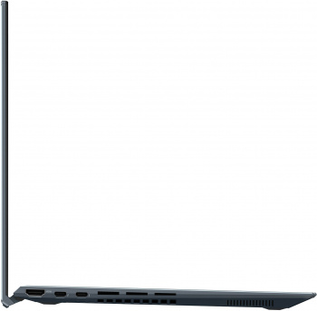Ноутбук Asus Zenbook 14X OLED UX5401EA-KN180W Core i5 1135G7 16Gb SSD512Gb Intel Iris Xe graphics 14" OLED Touch 2.8K (2880x1800) Windows 11 Home grey фото 11
