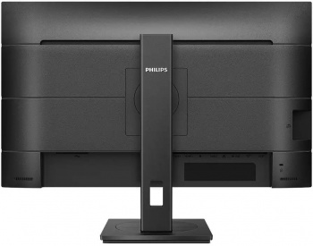 Монитор Philips 27" 276B1 черный IPS LED 16:9 HDMI M/M матовая HAS Piv 350cd 178гр/178гр 2560x1440 DP 2K USB 7.26кг фото 3