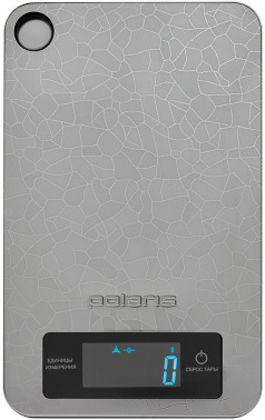 Весы кухонные электронные Polaris PKS 0531ADL макс.вес:5кг серый