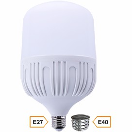 Лампа светодиодная ECOLA High Premium 40W 220V универс. E27/E40 (лампа) 4000K 220х120mm (1/20) (HPUV40ELC) фото 3