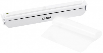 Вакуумный упаковщик Kitfort KT-1505-2 85Вт белый фото 3