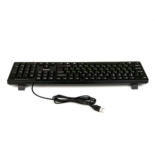 Клавиатура DIALOG KS-030U, USB, черный (1/20) (KS-030U black)