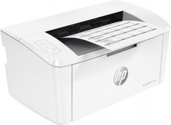 Принтер лазерный HP LaserJet M110we (7MD66E) A4 WiFi белый фото 2