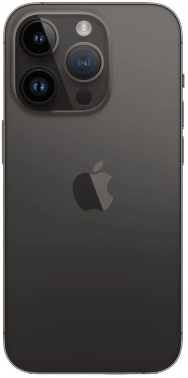 Смартфон Apple A2890 iPhone 14 Pro 128Gb 6Gb черный космос моноблок 3G 4G 6.1" 1179x2556 iOS 16 48Mpix 802.11 a/b/g/n/ac/ax NFC GPS GSM900/1800 GSM190 фото 4