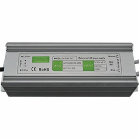 Ecola LED strip Power Supply 100W 220V-24V IP67 блок питания для светодиодной ленты (1/10) (D7L100ESB) фото 5