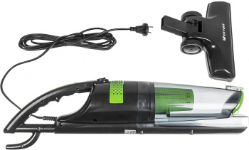Пылесос ручной Kitfort KT-525-3 600Вт черный/зеленый фото 26