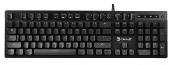 Клавиатура игровая A4TECH Bloody B500N USB for gamer LED, черный (1/10) фото 2