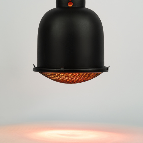 Светильник ЭРА для террариумов и брудеров для керамической и инфракрасной лампы FITO-E27-SHADE с защитной решеткой (1/20) (Б0053286) фото 10