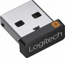 Ресивер USB Logitech 910-005236 черный