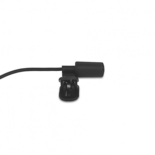 Микрофон проводной "петличка" CBR CBM 011 Black, для использования с ПК, разъём мини-джек 3,5 мм, кабель 1,8 м, чёрный (1/200) фото 3