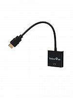 Кабель-переходник HDMI(M) ---> VGA(F)   Telecom (TA558) (1/150)
