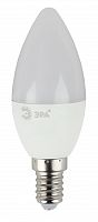 Лампа светодиодная ЭРА B35-9W-827-E14 (диод, свеча, 9Вт, тепл, E14) (10/100/4000)