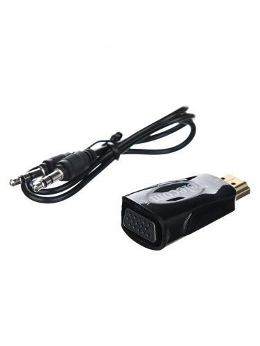 Конвертер HDMI => VGA+аудио Telecom <TTC4021B>  (1/100) фото 2