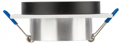 Светильник ЭРА встраиваемый декоративный DK96 WH MR16 GU5.3 белый (1/100) (Б0055593) фото 5