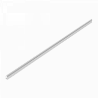 Светильник светодиодный GAUSS линейный TL матовый 15W 4100K 1172х25х33мм 1/25 (130511215)