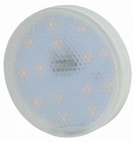 Лампа светодиодная ЭРА STD LED GX-12W-827-GX53 GX53 12Вт таблетка теплый белый свет (1/100) (Б0020596)