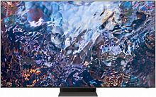 Телевизор QLED Samsung 75" QE75QN700BUXCE Q черный 8K Ultra HD 120Hz DVB-T2 DVB-C DVB-S2 USB WiFi Smart TV (RUS)