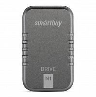 Внешний SSD  Smart Buy   256 GB  N1 Drive серый, 1.8", USB 3.1